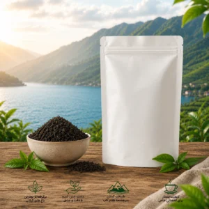 چای سیاه بهاره لاهیجان